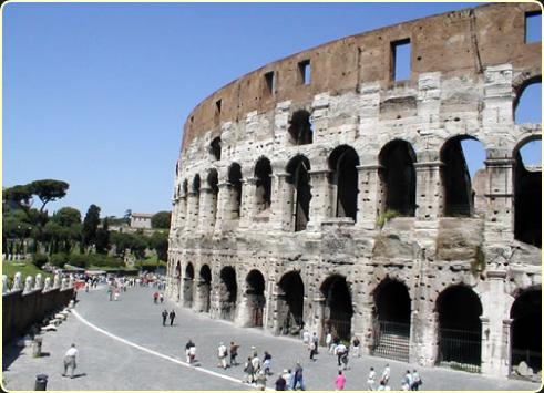 colloseum